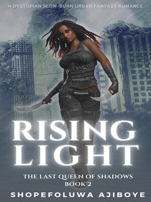 cover image of Rising Light